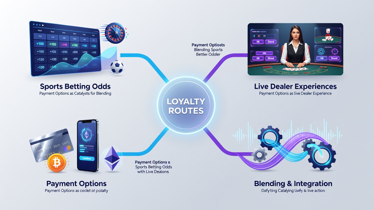 Close-up of portable device interface showing payment confirmation screen linked to sports odds, live dealer results, and accumulating jackpot milestones