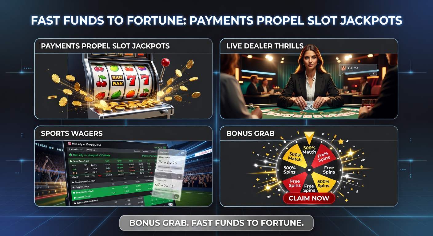 Live dealer at a roulette table with sports betting odds overlay and fast payment notifications popping up, illustrating seamless integration across games